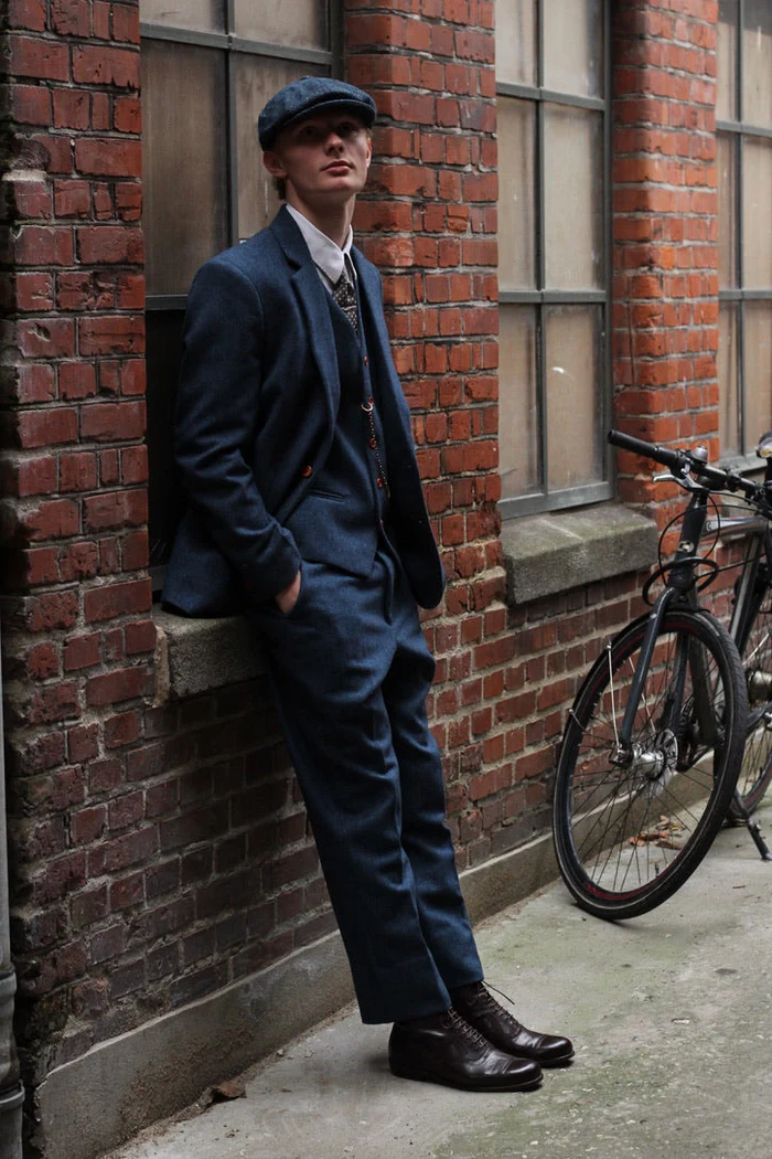 Timeless Style, Modern Fit
